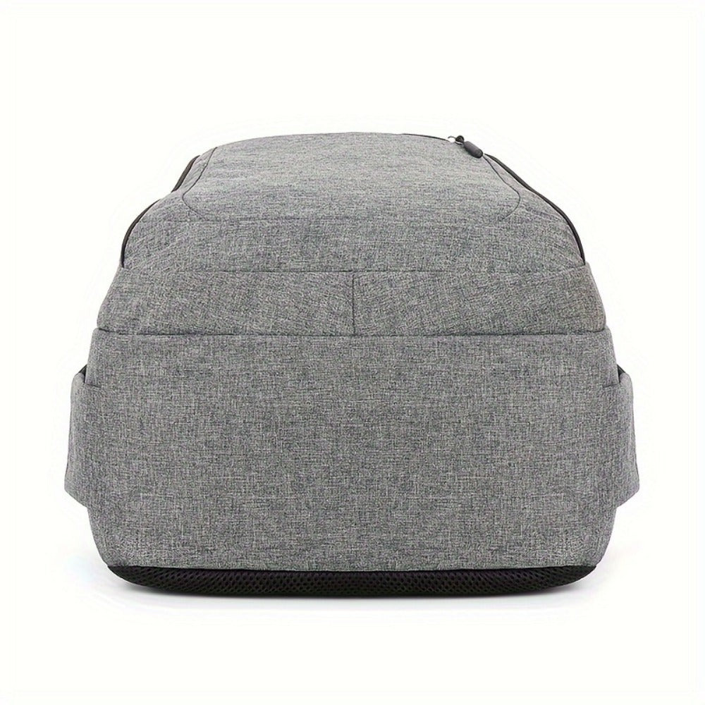 Laptop Backpack – 15.6 Inch, Multi Pocket, Large Capacity, for Work & School – detail view 11