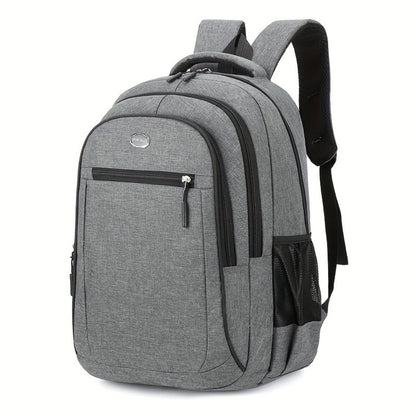Laptop Backpack – 15.6 Inch, Multi Pocket, Large Capacity, for Work & School – detail view 4