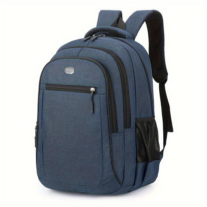 Laptop Backpack – 15.6 Inch, Multi Pocket, Large Capacity, for Work & School – detail view 8