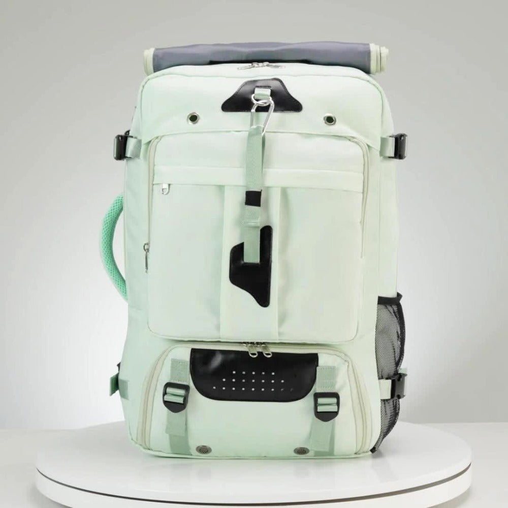 Laptop Backpack – 15.6 Inch, USB Charging, Large Capacity, for Travel – detail view 16