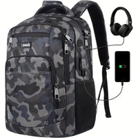 Black Camouflage