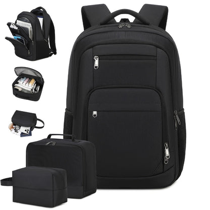 Laptop Backpack – 15 Inch, for Travel & Work – detail view 16