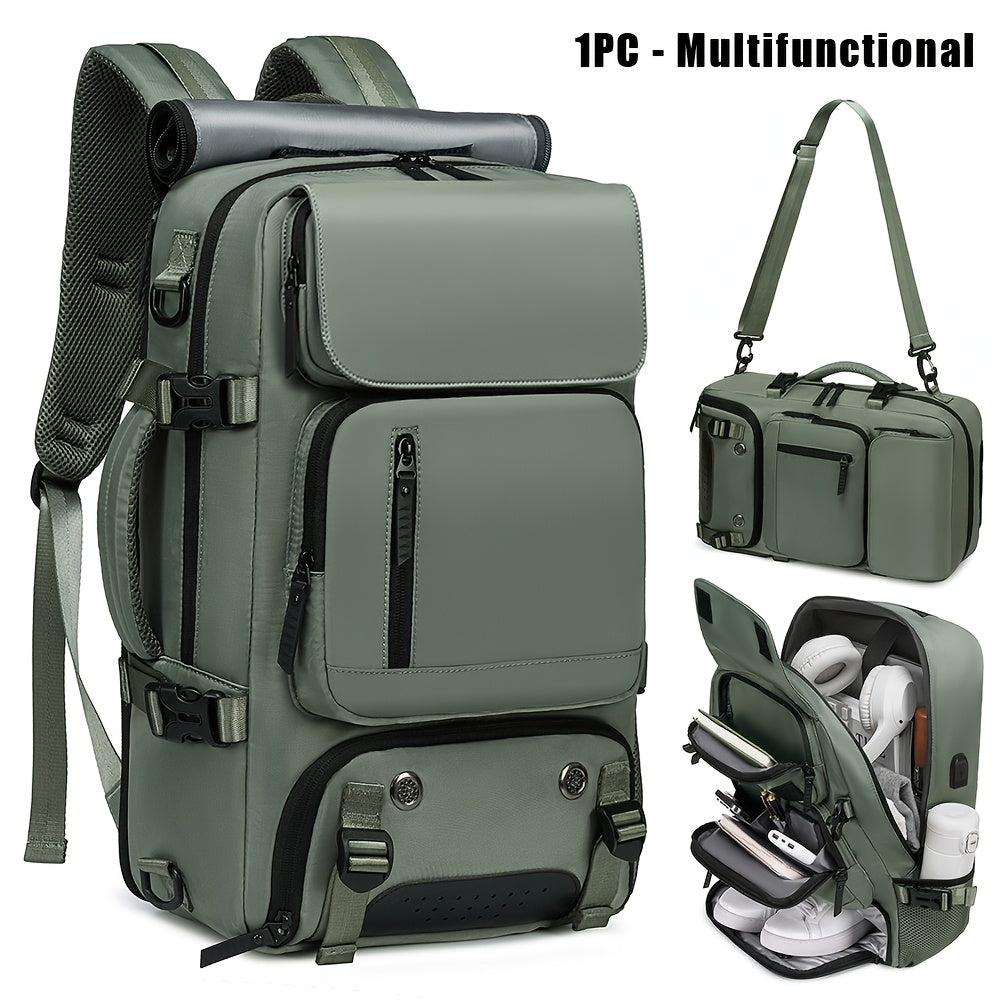 Laptop Backpack – 16 Inch, Large Capacity, Lightweight, for Travel & Work – detail view 36