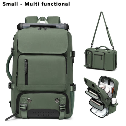 Laptop Backpack – 16 Inch, Large Capacity, Lightweight, for Travel & Work – detail view 8