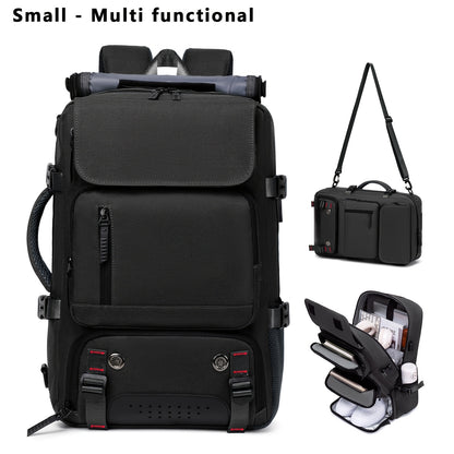 Laptop Backpack – 16 Inch, Large Capacity, Lightweight, for Travel & Work – detail view 5