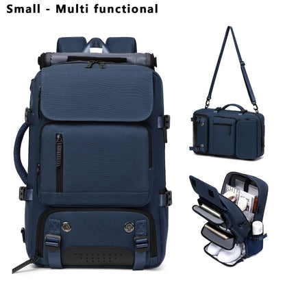Laptop Backpack – 16 Inch, Large Capacity, Lightweight, for Travel & Work – detail view 34