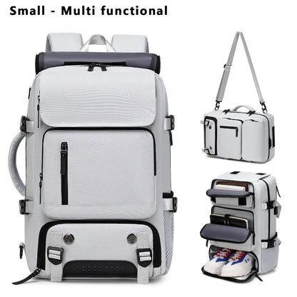 Laptop Backpack – 16 Inch, Large Capacity, Lightweight, for Travel & Work – detail view 35