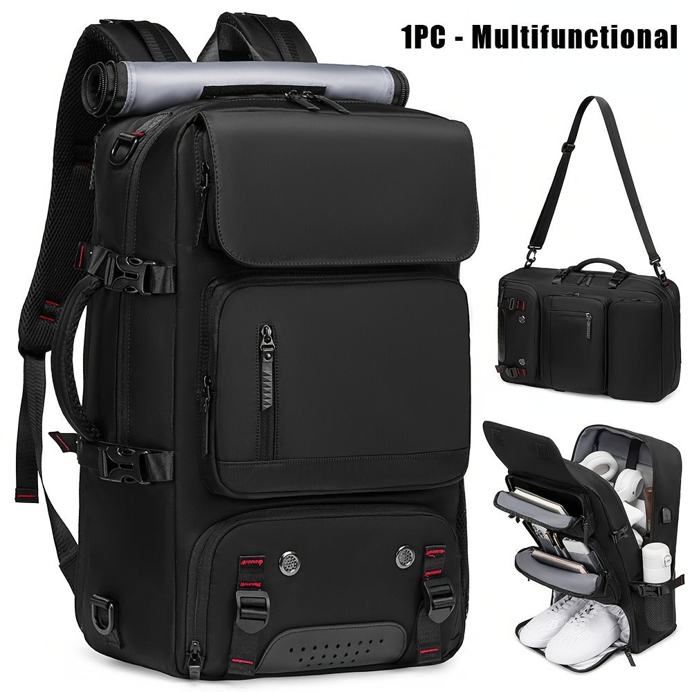 Laptop Backpack – 16 Inch, Large Capacity, Lightweight, for Travel & Work – detail view 14