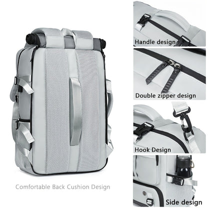 Laptop Backpack – 16 Inch, Large Capacity, Lightweight, for Travel & Work – detail view 17
