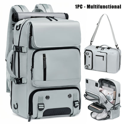 Laptop Backpack – 16 Inch, Large Capacity, Lightweight, for Travel & Work – detail view 2