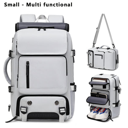 Laptop Backpack – 16 Inch, Large Capacity, Lightweight, for Travel & Work – detail view 11