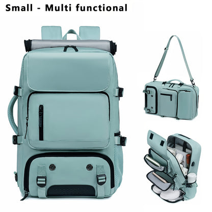 Laptop Backpack – 16 Inch, Large Capacity, Lightweight, for Travel & Work – detail view 7