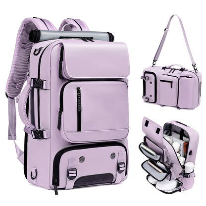 Laptop Backpack – 16 Inch, Large Capacity, Lightweight, for Travel & Work – detail view 4
