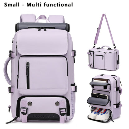Laptop Backpack – 16 Inch, Large Capacity, Lightweight, for Travel & Work – detail view 9