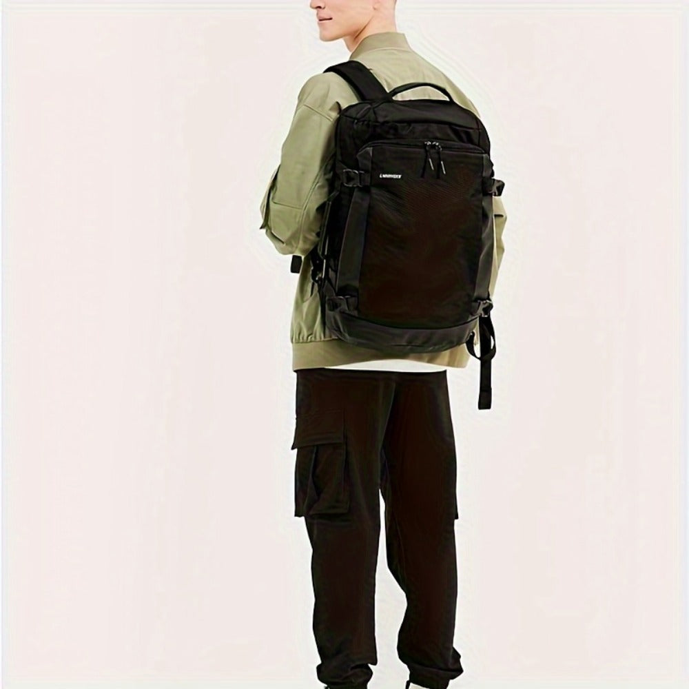 Laptop Backpack – 17.3 Inch, 40L, for Travel – detail view 10