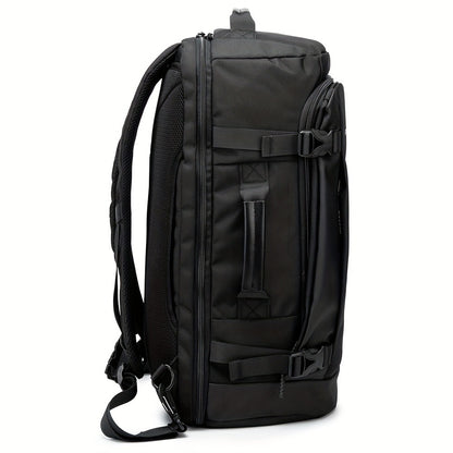 Laptop Backpack – 17.3 Inch, 40L, for Travel – detail view 11