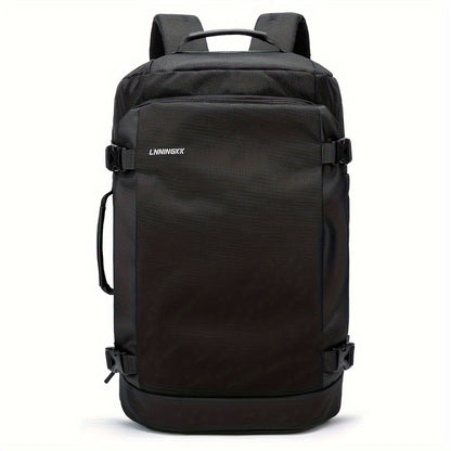 Laptop Backpack – 17.3 Inch, 40L, for Travel – detail view 8