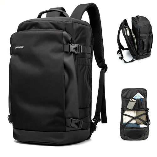 Laptop Backpack – 17.3 Inch, 40L, for Travel – front view
