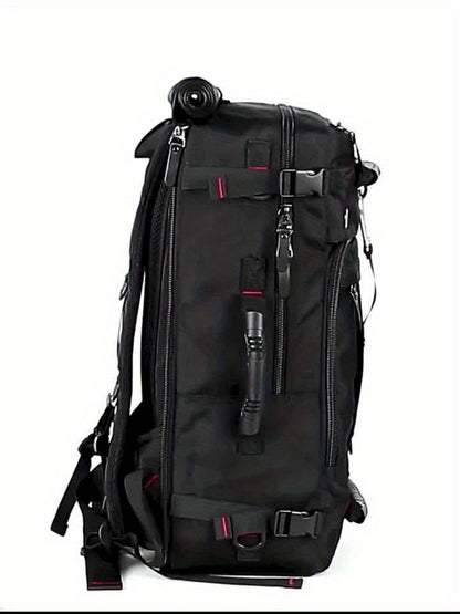 Laptop Backpack – 17.3 Inch, Combination Lock, for Travel & School – detail view 16