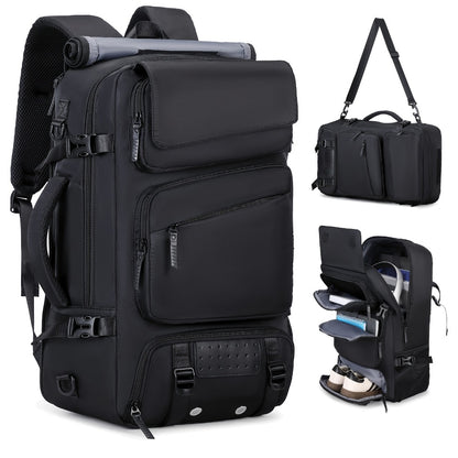 Laptop Backpack – 17.3 Inch, Large Capacity, for Travel – detail view 5