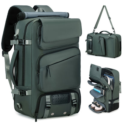 Laptop Backpack – 17.3 Inch, Large Capacity, for Travel – detail view 7