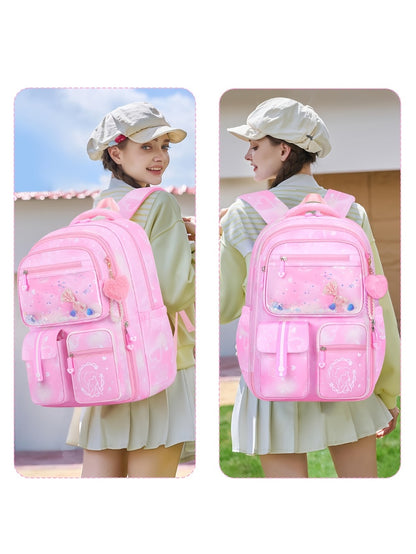 Laptop Backpack – 2-Piece, 15.6 Inch, Multi-Pocket, for Travel & School – detail view 13