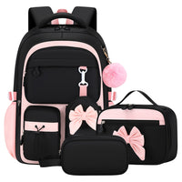 Black & Pink