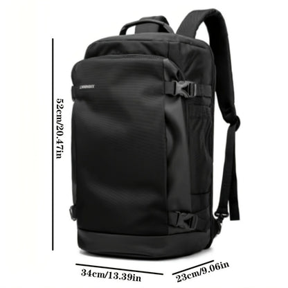Laptop Backpack – 40L, Nylon, for Travel – detail view 2