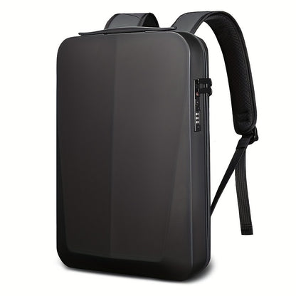 Laptop Backpack – Anti-Theft, for Work – front view - product view 26