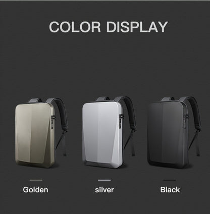 Laptop Backpack – Anti-Theft, for Work – detail view 14