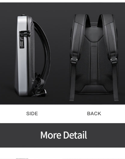 Laptop Backpack – Anti-Theft, for Work – detail view 21