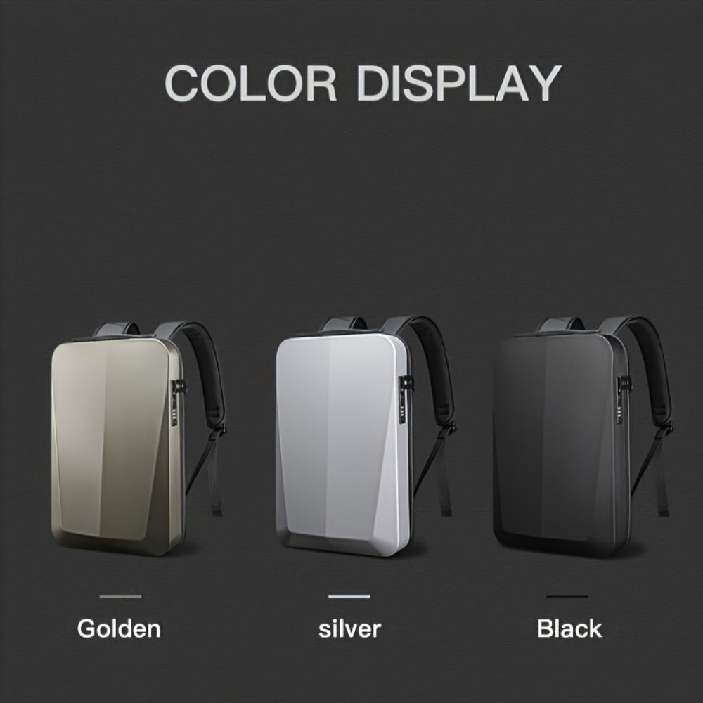 Laptop Backpack – Anti-Theft, for Work – detail view 5