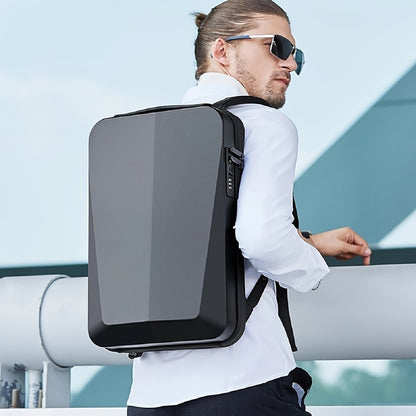 Laptop Backpack – Anti-Theft, for Work – detail view 6