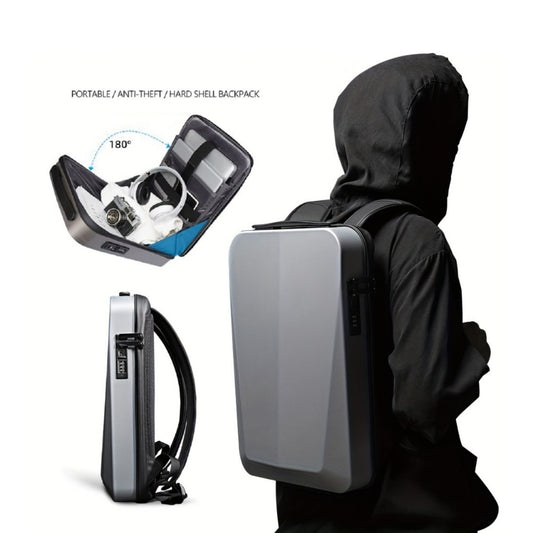 Laptop Backpack – Anti-Theft, for Work – front view