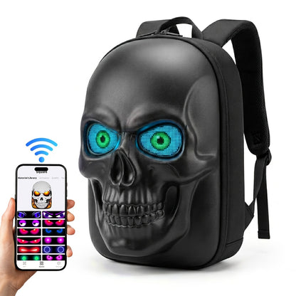 Laptop Backpack – Anti-Theft, Large Capacity, for Travel – front view - product view 11