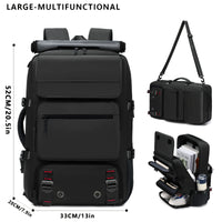 Large - Black
