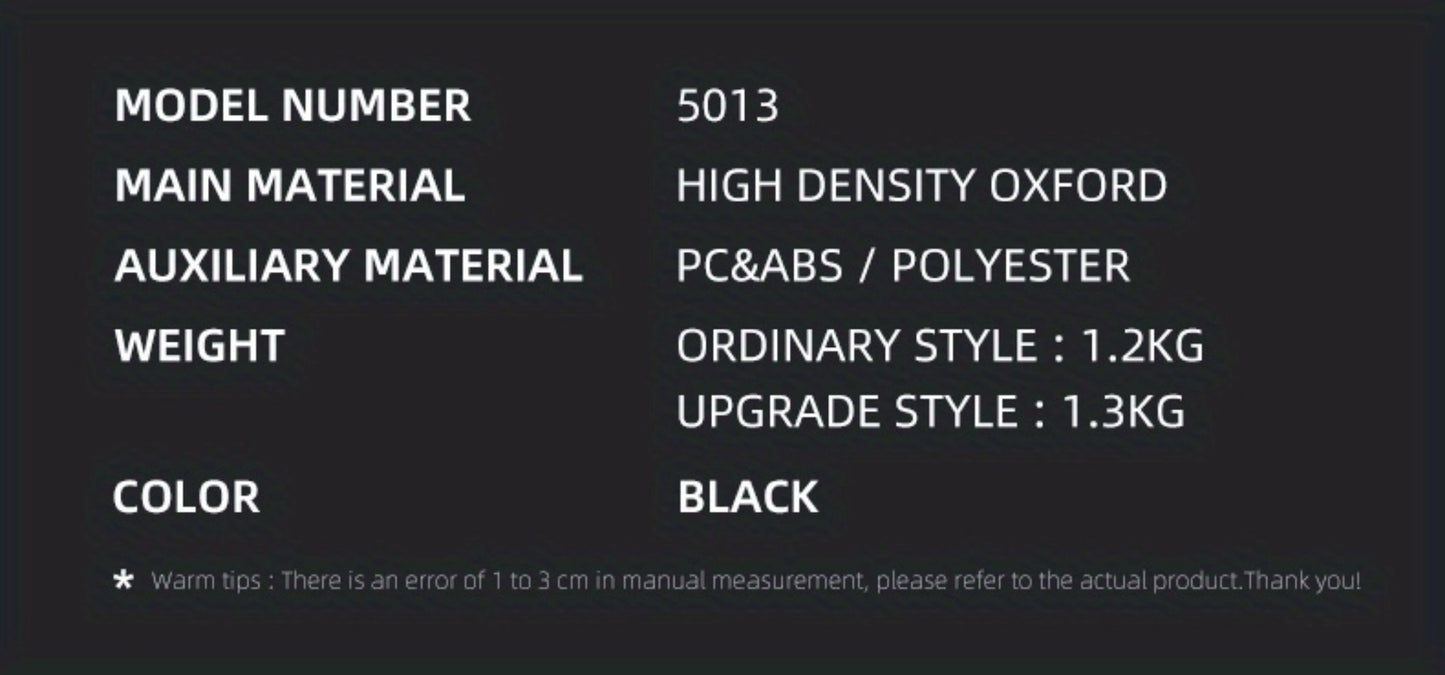 Laptop Backpack – Expandable, Anti-Theft, Large Capacity, for Travel & School – detail view 15