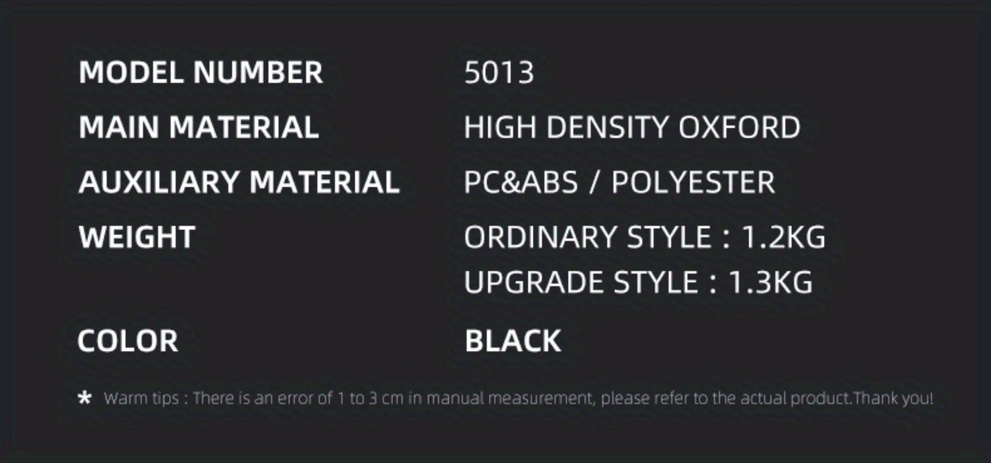 Laptop Backpack – Expandable, Anti-Theft, Large Capacity, for Travel & School – detail view 15