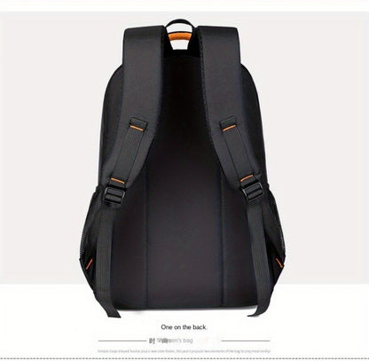 Laptop Backpack – 4 Colors, Large Capacity, Adjustable Strap, for Travel & Work – detail view 31