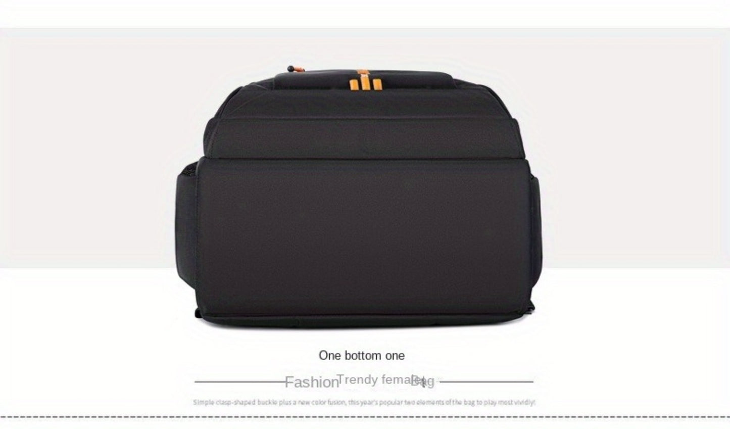 Laptop Backpack – 4 Colors, Large Capacity, Adjustable Strap, for Travel & Work – detail view 32