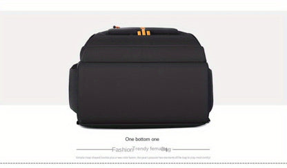 Laptop Backpack – 4 Colors, Large Capacity, Adjustable Strap, for Travel & Work – detail view 32