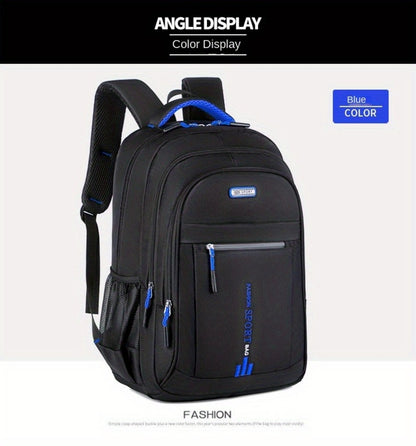 Laptop Backpack – 4 Colors, Large Capacity, Adjustable Strap, for Travel & Work – detail view 33
