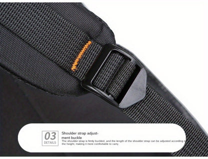 Laptop Backpack – 4 Colors, Large Capacity, Adjustable Strap, for Travel & Work – detail view 39