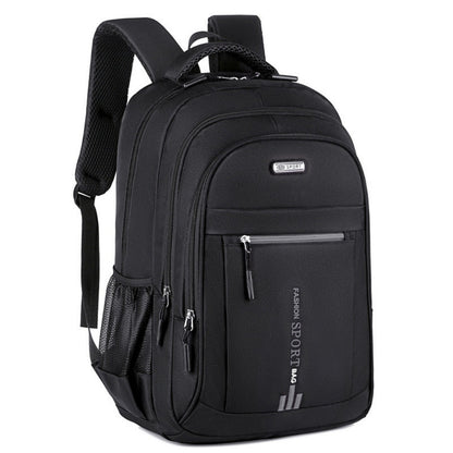 Laptop Backpack – 4 Colors, Large Capacity, Adjustable Strap, for Travel & Work – detail view 10
