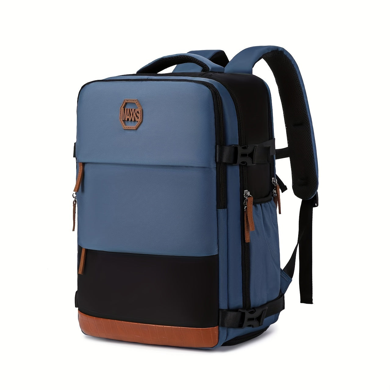 Laptop Backpack – Large Capacity, Water Resistant, for Travel & Everyday Use – detail view 20