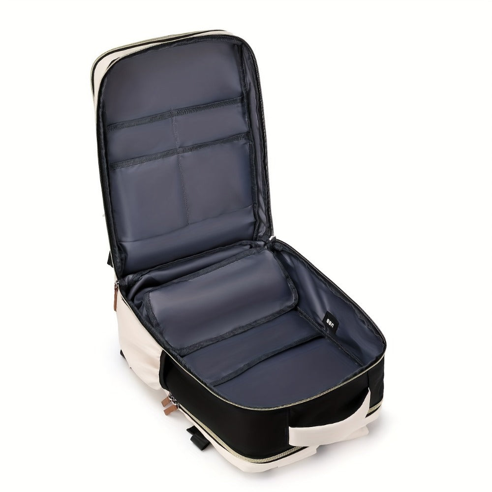 Laptop Backpack – Large Capacity, Water Resistant, for Travel & Everyday Use – detail view 13