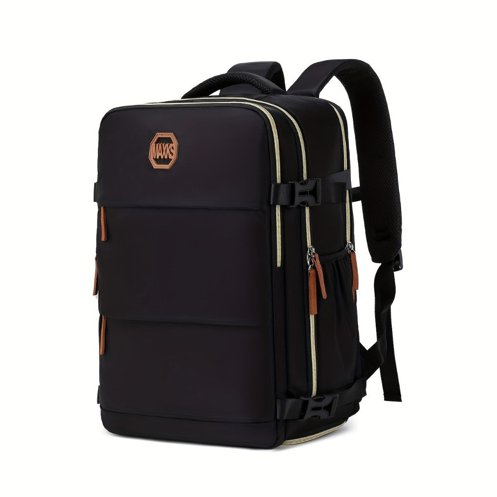 Laptop Backpack – Large Capacity, Water Resistant, for Travel & Everyday Use – detail view 5