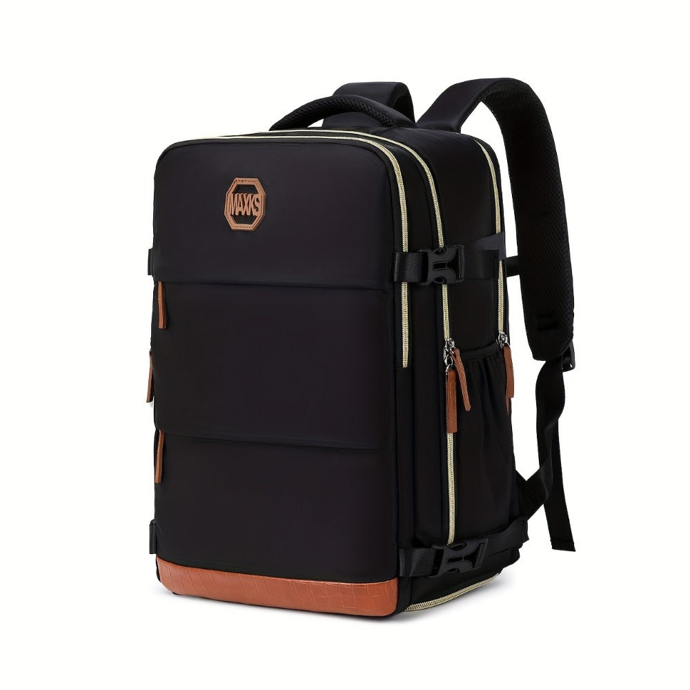 Laptop Backpack – Large Capacity, Water Resistant, for Travel & Everyday Use – detail view 7