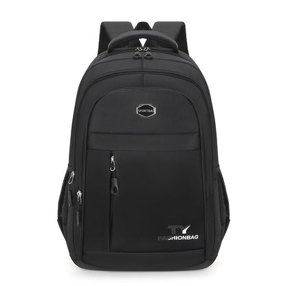 Laptop Backpack – Large Capacity, Adjustable Strap, for Travel & Work – detail view 15