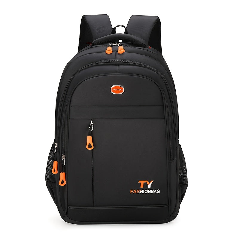 Laptop Backpack – Large Capacity, Adjustable Strap, for Travel & Work – alternate view